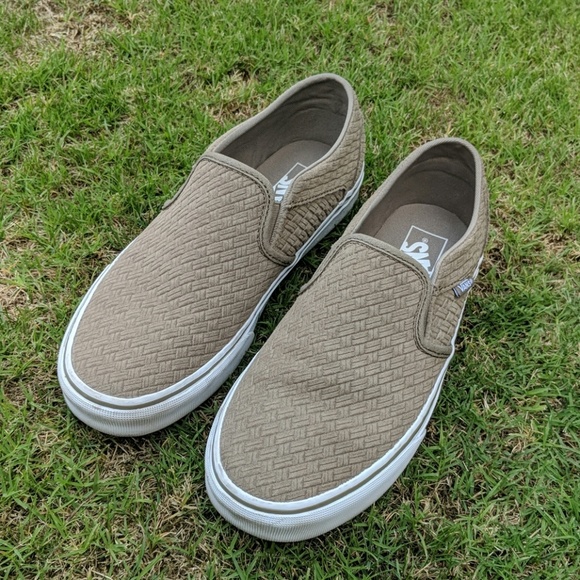 Vans Shoes - Women's Vans slides